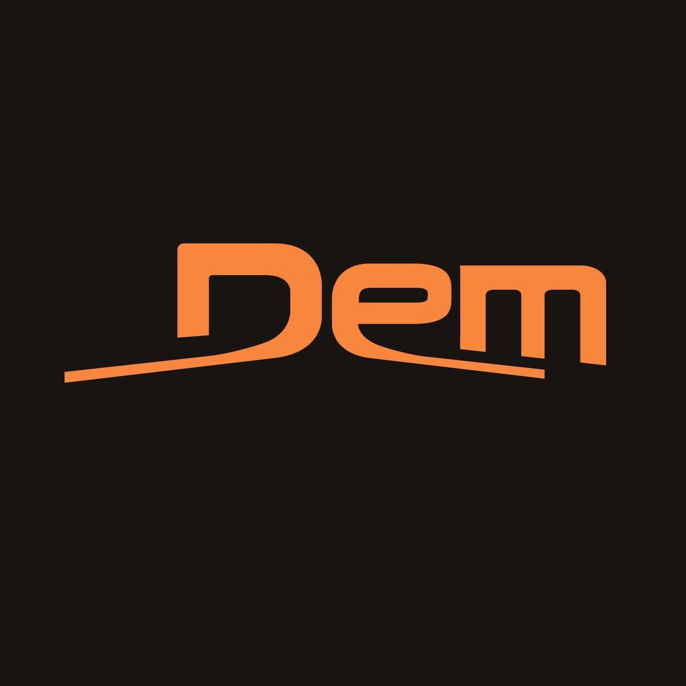 Logotipo DEM