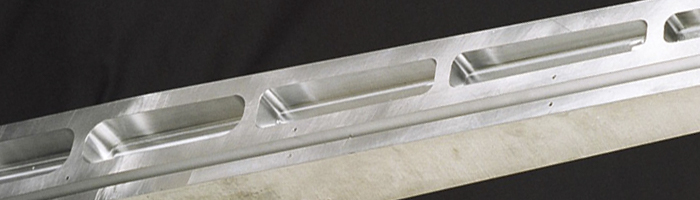 Brazo de aluminio para la soldadura por puntos AMPL