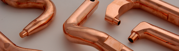Portaelectrodo de cobre redondo para la soldadura por puntos